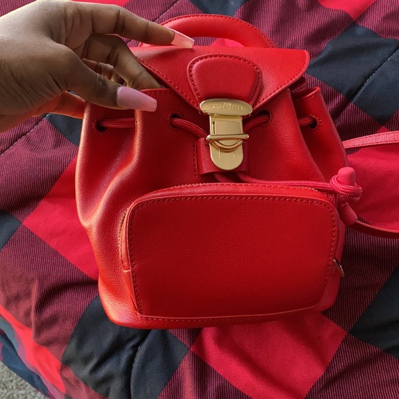 Marc Jacob Red Cross body bag